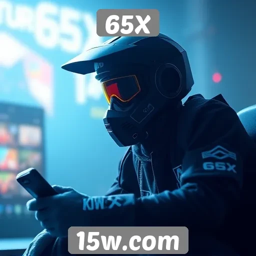 Vantagens de usar o site 65X para gamers