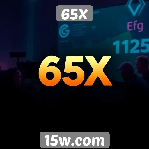 Análise das principais categorias de jogos no 65X