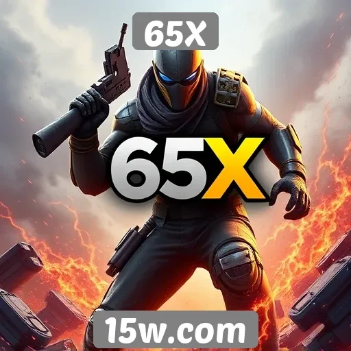 Novidades de jogos disponíveis no 65X