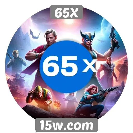 Principais jogos disponíveis no 65X