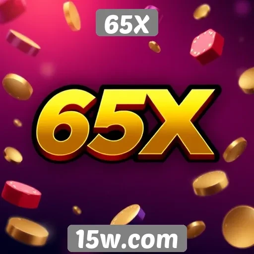 Promoções e bônus disponíveis no 65X