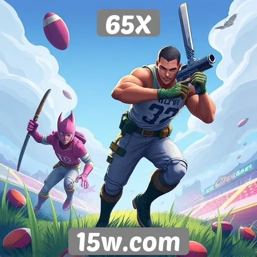 65X apresenta novos jogos para todos os estilos