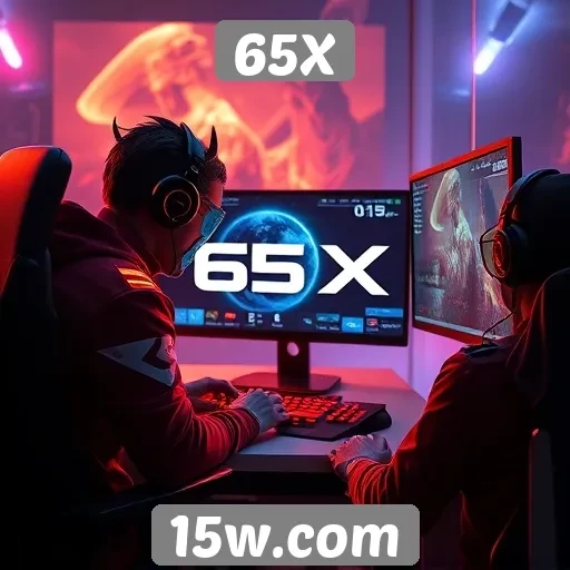 Plataforma 65X investe em tecnologia de jogos online